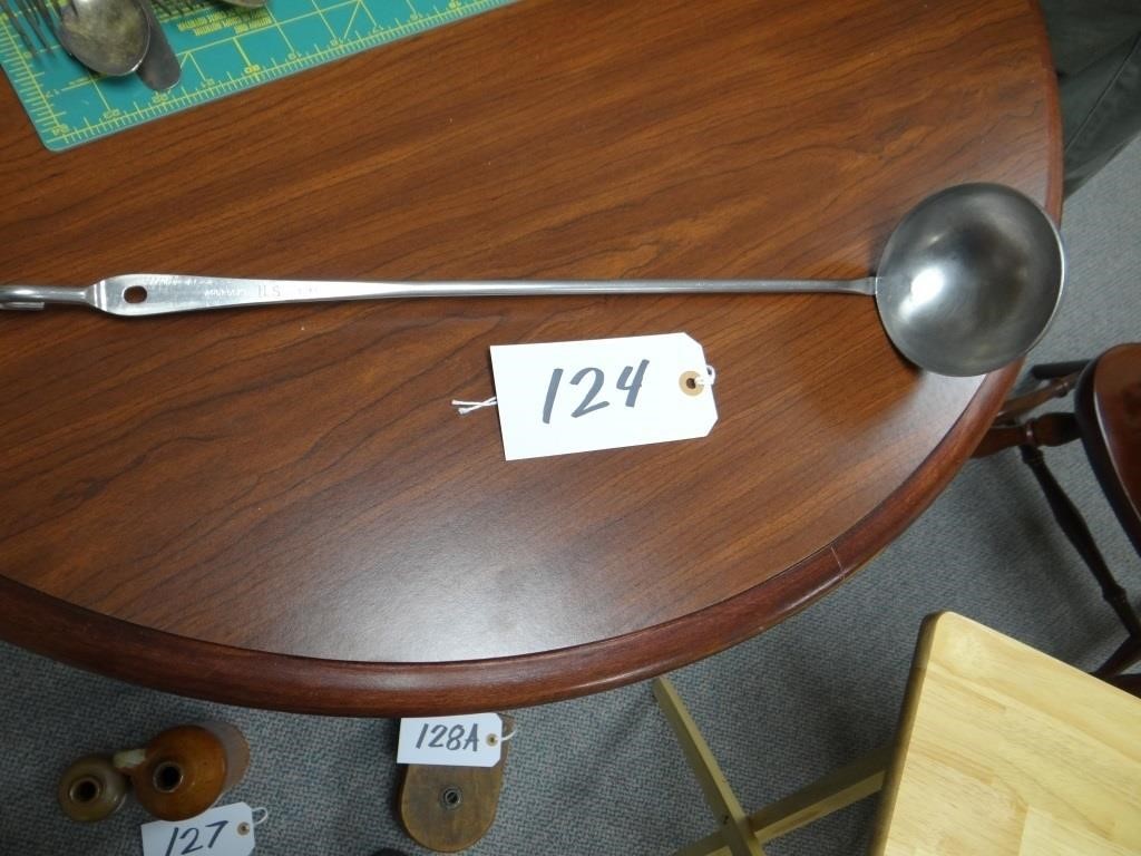 "US" Stainless Ladle