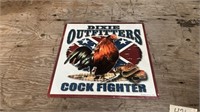 Dixie outfitters sign