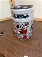 Mini beer keg