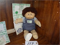 Cabbage Patch "Spanish" Doll