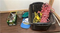 Hardware and rope lot