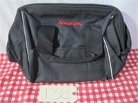 Snap On CTUTOTEABK Zip Up Tote Bag New