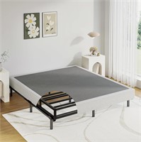5 Inch Metal King Box Spring Basics Smart Bed
