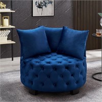 24kf Contemporary Upholstered Tufted Leisure