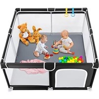 Todale Baby Playpen For Toddler, Large Baby