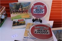 Beer Platter and Puzzles