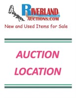 RIVERLAND AUCTIONS LLC - 365 W. 3rd - Winona, MN