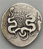 Tralleis 
189-133 B.C Ancient Coin