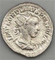 Gordian III
238-244 AD Ancient Coin