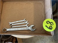 (4) John Deere Wrenches