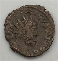 Treticus I
270-273 AD
Gallic Usurper