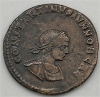 Constantine II 
Caesar
317-337 AD