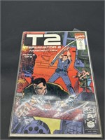 T2 Terminator 2 Judgement Day Comic