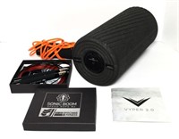 Sonic Boom Speed Rope, Viper 2.0 Vibration