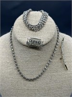 Rhinestone Vintage Jewelry