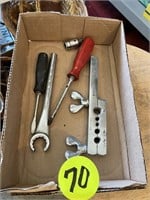 Assorted Snap On Tools