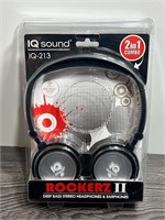 Rockerz II Headphones Only