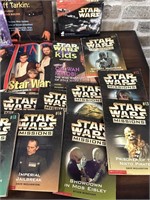 Star Wars Collectibles, as pictured