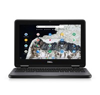 Dell Chromebook 3100 2 in 1 4YPYW - 11.6" Touch...