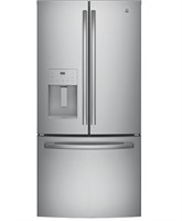 GE Adora 23.7 Cu. Ft. French-Door Refrigerator ...