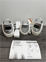 Vtech Digital Audio Baby Monitors