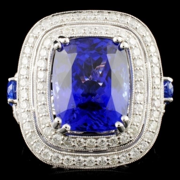 Estate Certified Diamond Jewels & Rolex Watch