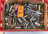Craftsman Sockets, Rachets, and Other Tools