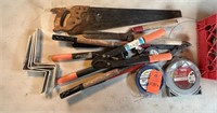 Misc. Lawn and Garden Tools