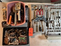 Misc. Tools and Hardware