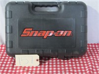 Snap On Tools Hard Plastic Gun Carrying Case