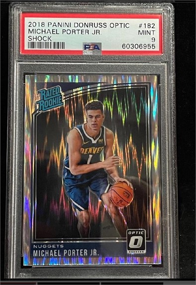 Florence Massive Sports Collectible Part 2 Sale