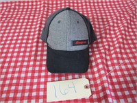 Snap On Tools Black & Gray Snap-Back Baseball Hat