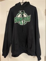 Saskatchewan Roughriders Hoodie