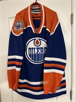 Edmonton Oilers Jersey XXL
