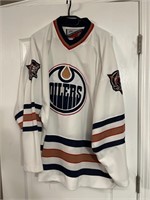 Edmonton Oilers Jersey XXL