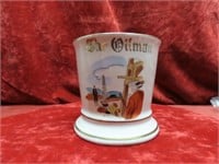 Vintage Occupational "The Oilman" Mug.