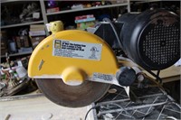10" Wet Tile Cutting Saw & Stand / Works