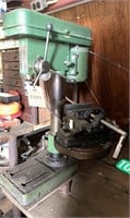 Central Machinery 12 Speed Drill Press