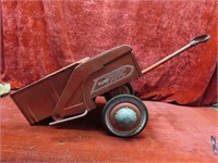 Murray Dump TRAC trailer wagon for pedal car.