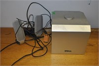 Dell computer speakers and sub