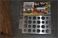 Stainless steel pepper cookers 1 new
