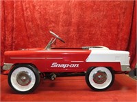Snap-On Tools pedal car.
