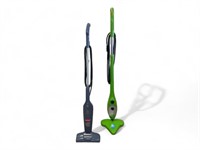 Bissell Featherweight Vacuum, H2O X5 Steam Mop