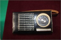 "Transette" Transistor Radio / Boxed