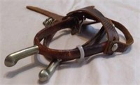 Set of Military Spurs