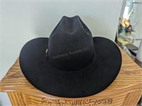 Resistol 5x Beaver Cowboy Hat