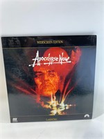 Apocalypse Now Laserdisc