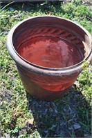 large plastic pot