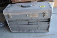 metal toolbox