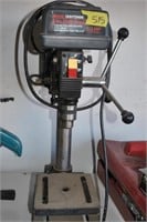 Craftsman 8" drill press 1/3hp
